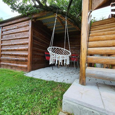 Lavanda Cottage Verkhovyna Esterno foto