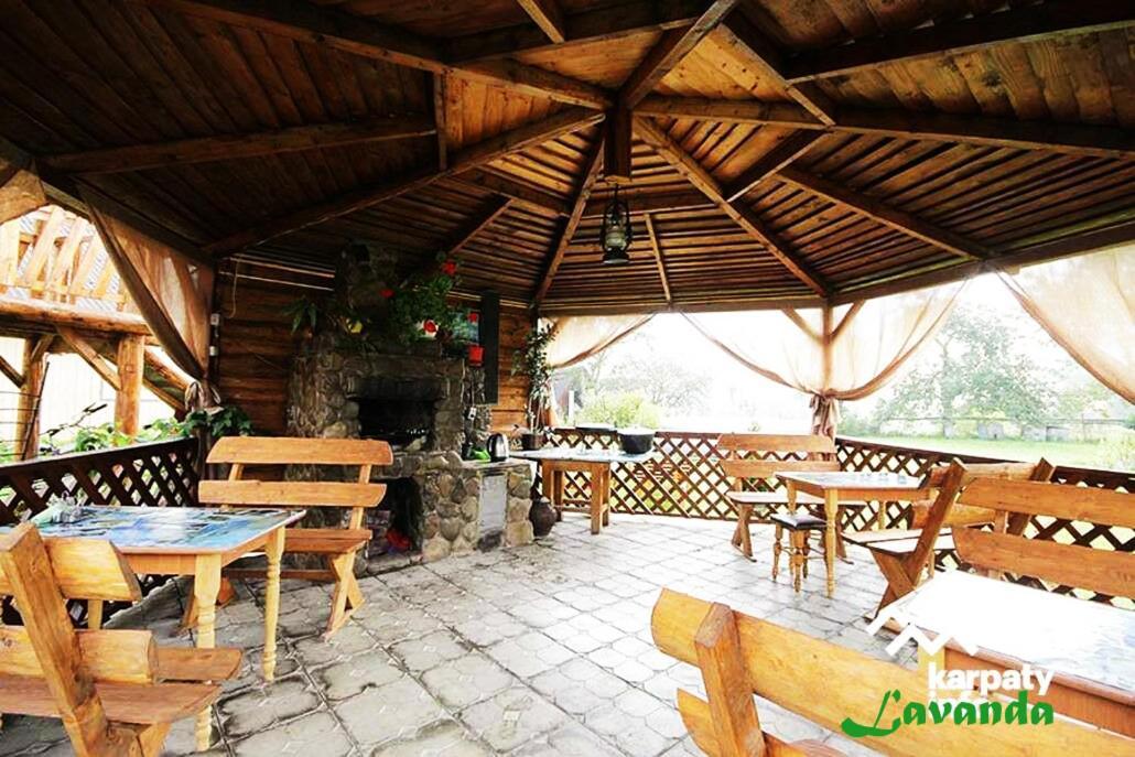 Lavanda Cottage Verkhovyna Esterno foto