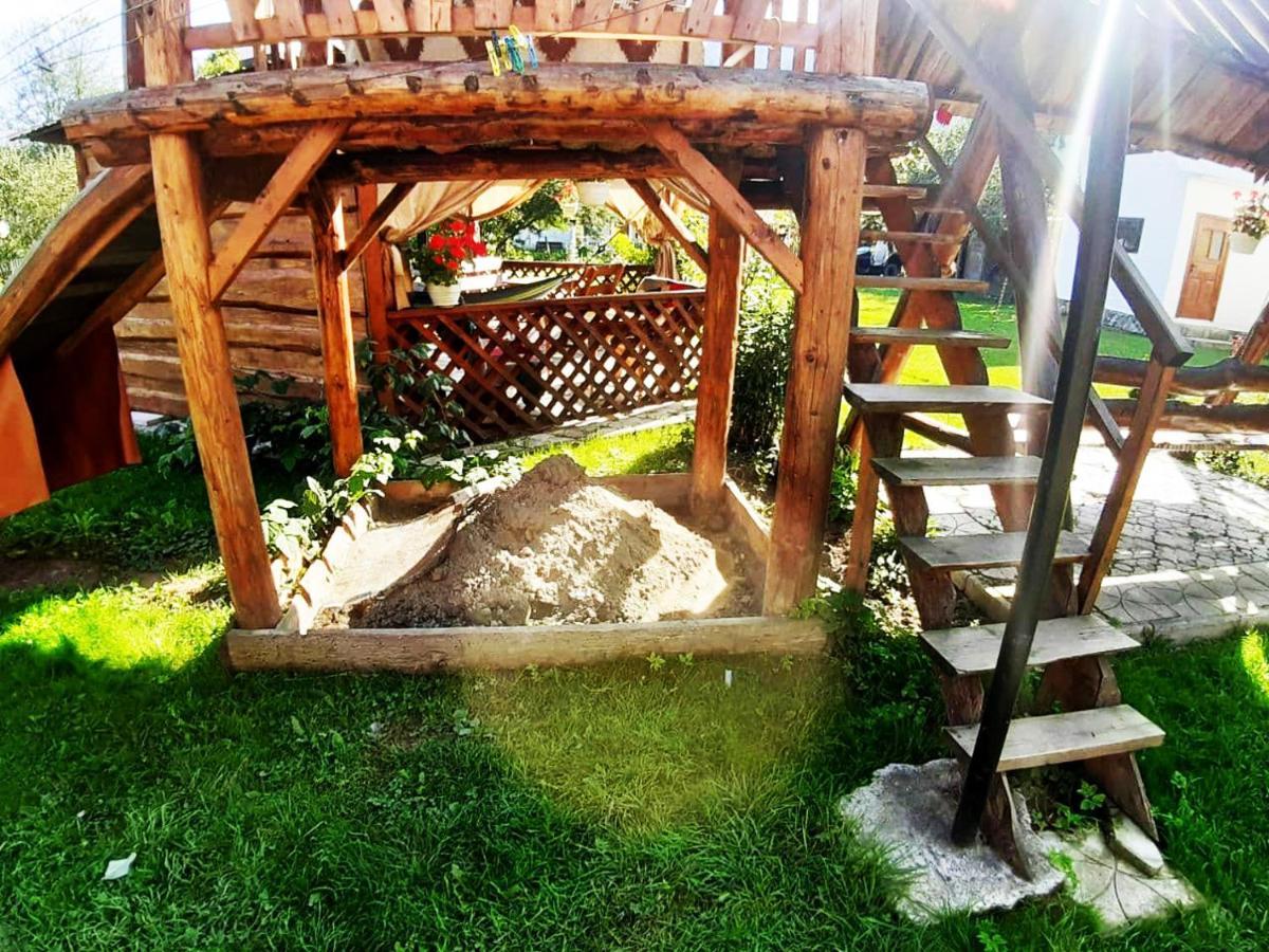 Lavanda Cottage Verkhovyna Esterno foto