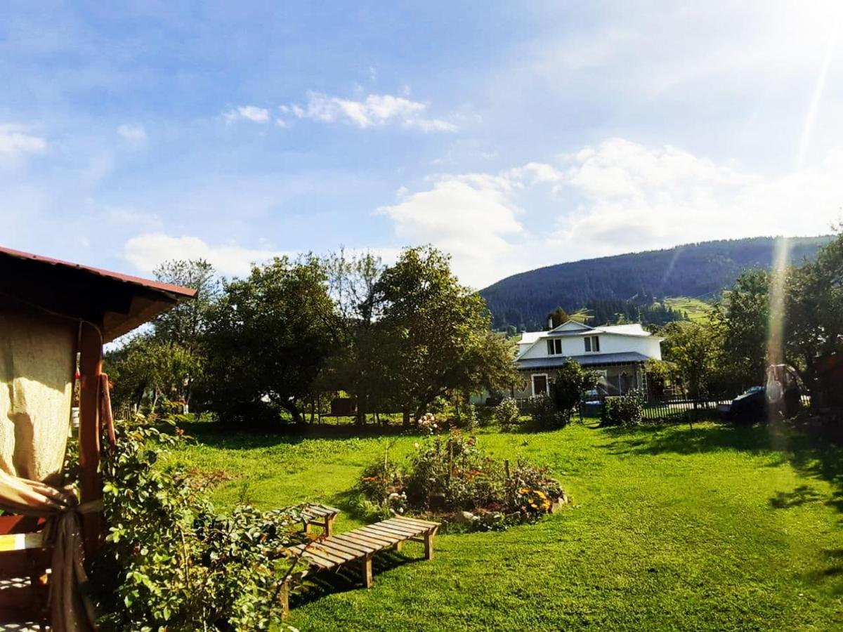 Lavanda Cottage Verkhovyna Esterno foto