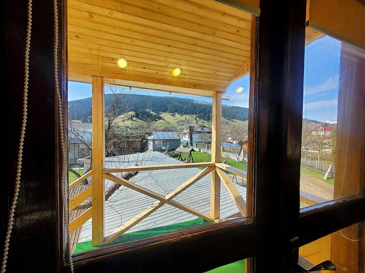 Lavanda Cottage Verkhovyna Esterno foto