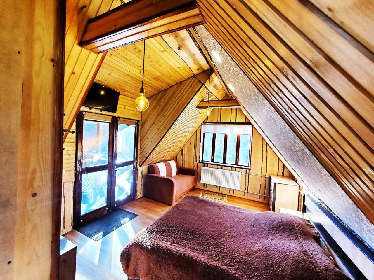 Lavanda Cottage Verkhovyna Esterno foto