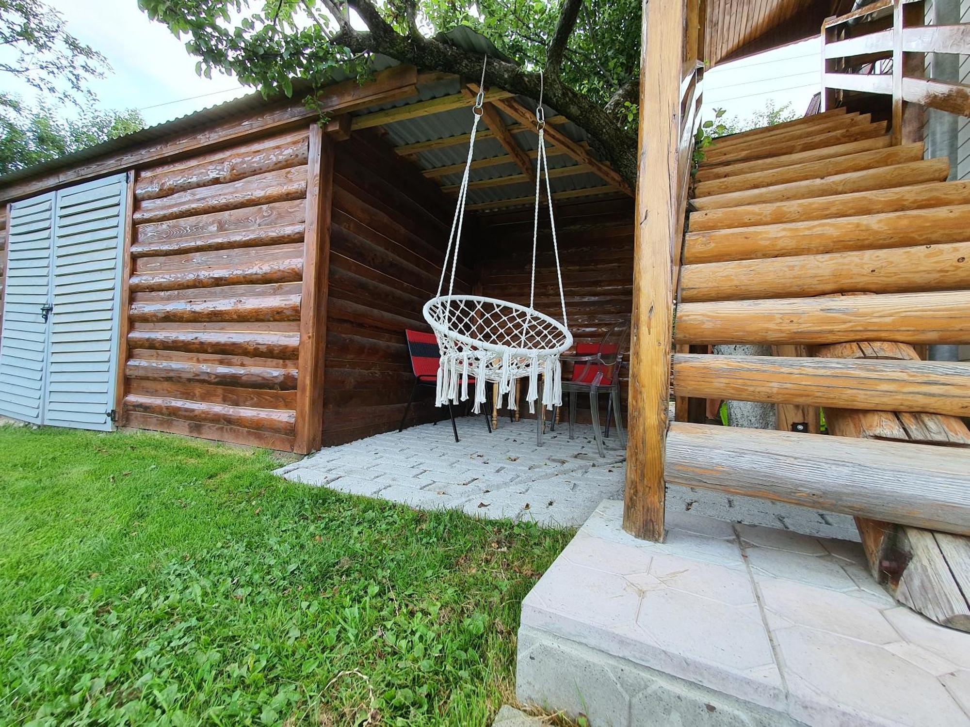Lavanda Cottage Verkhovyna Esterno foto