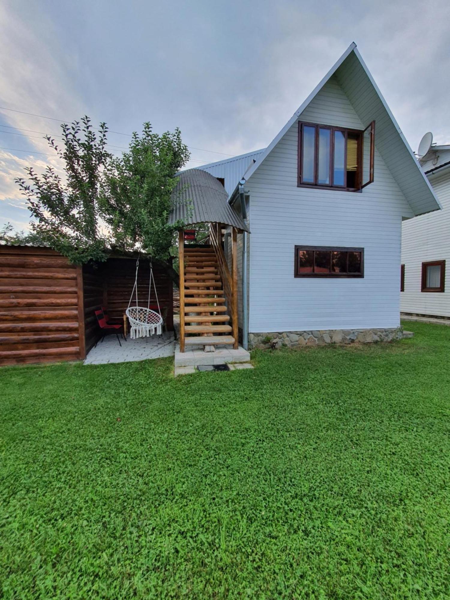 Lavanda Cottage Verkhovyna Esterno foto