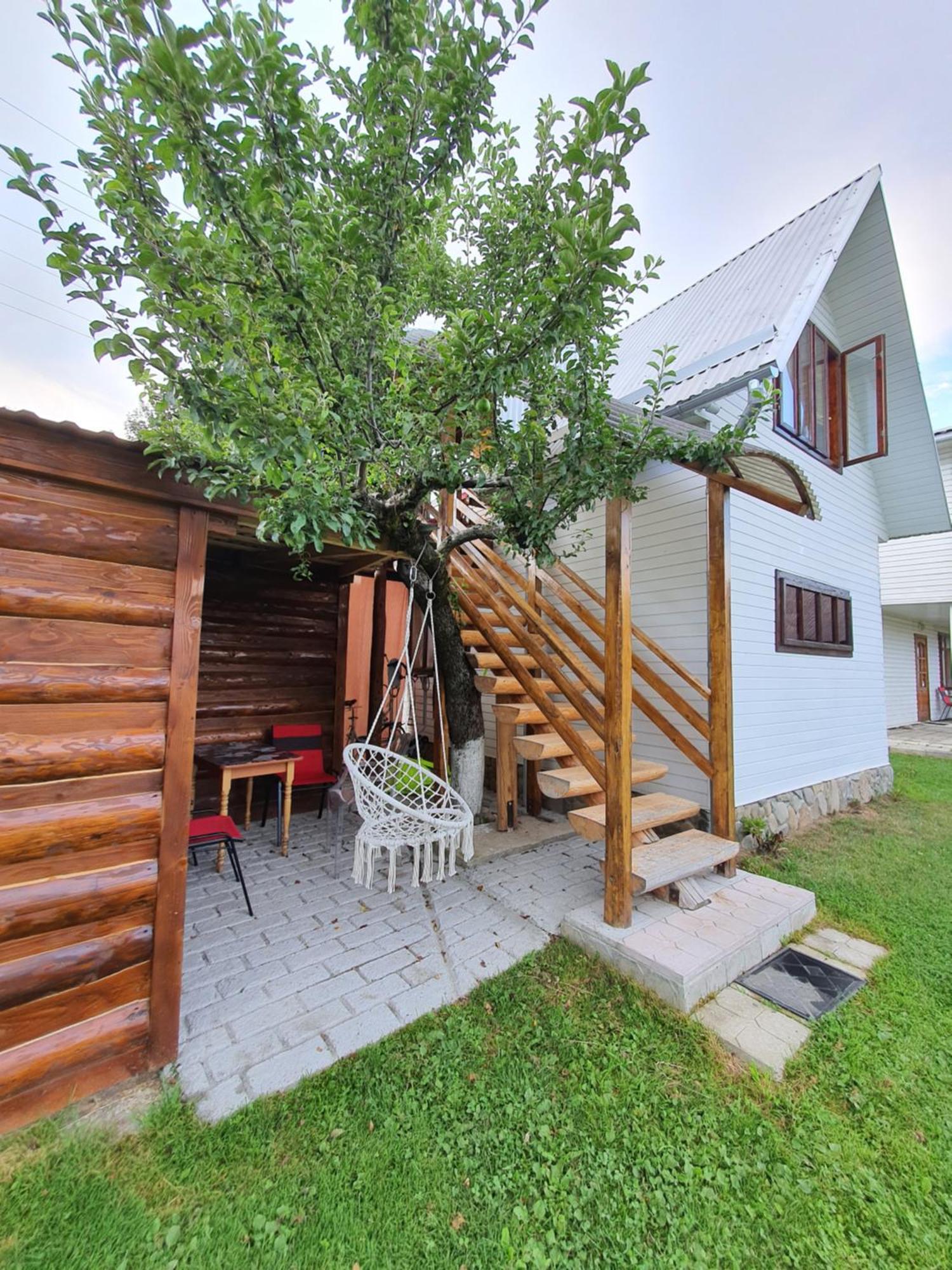 Lavanda Cottage Verkhovyna Esterno foto