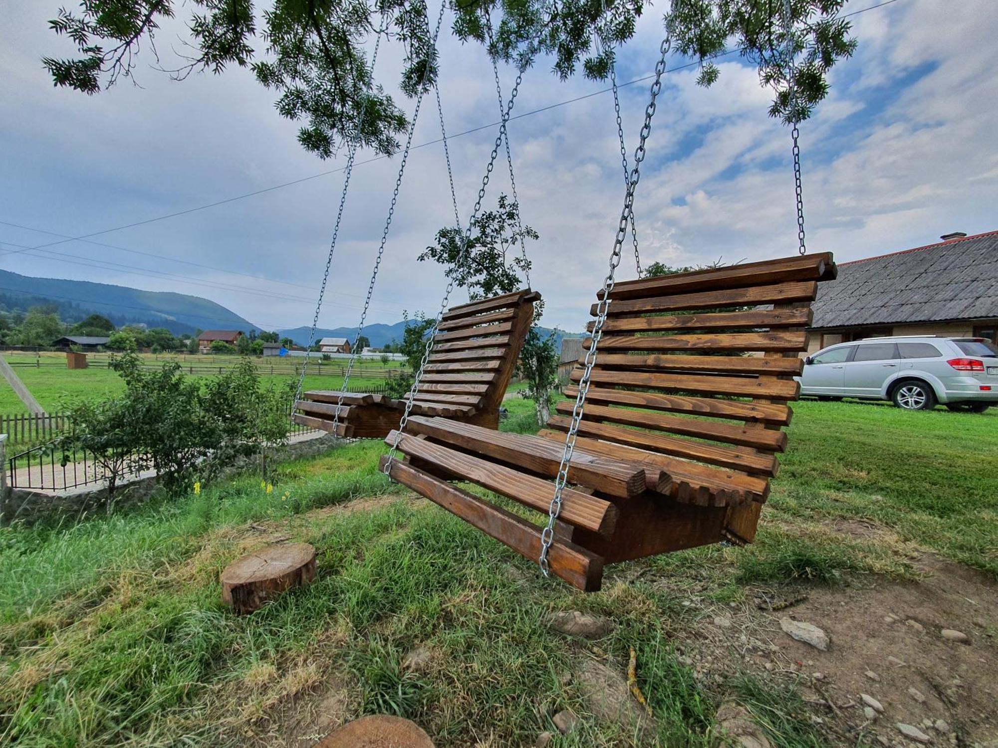 Lavanda Cottage Verkhovyna Esterno foto