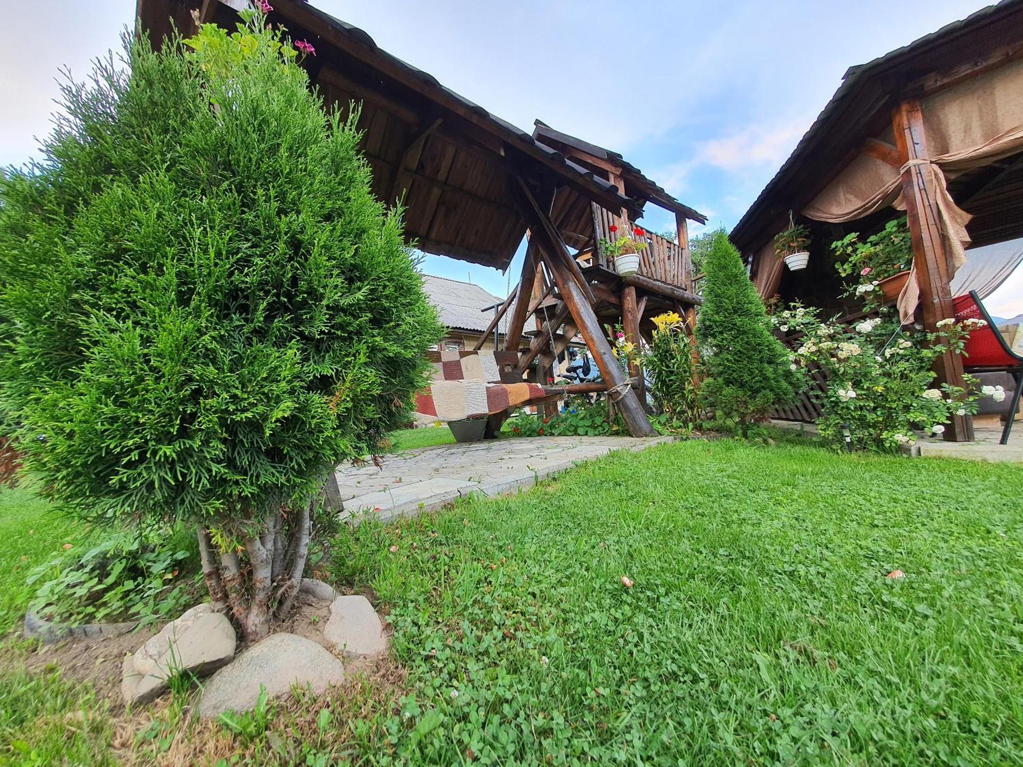 Lavanda Cottage Verkhovyna Esterno foto