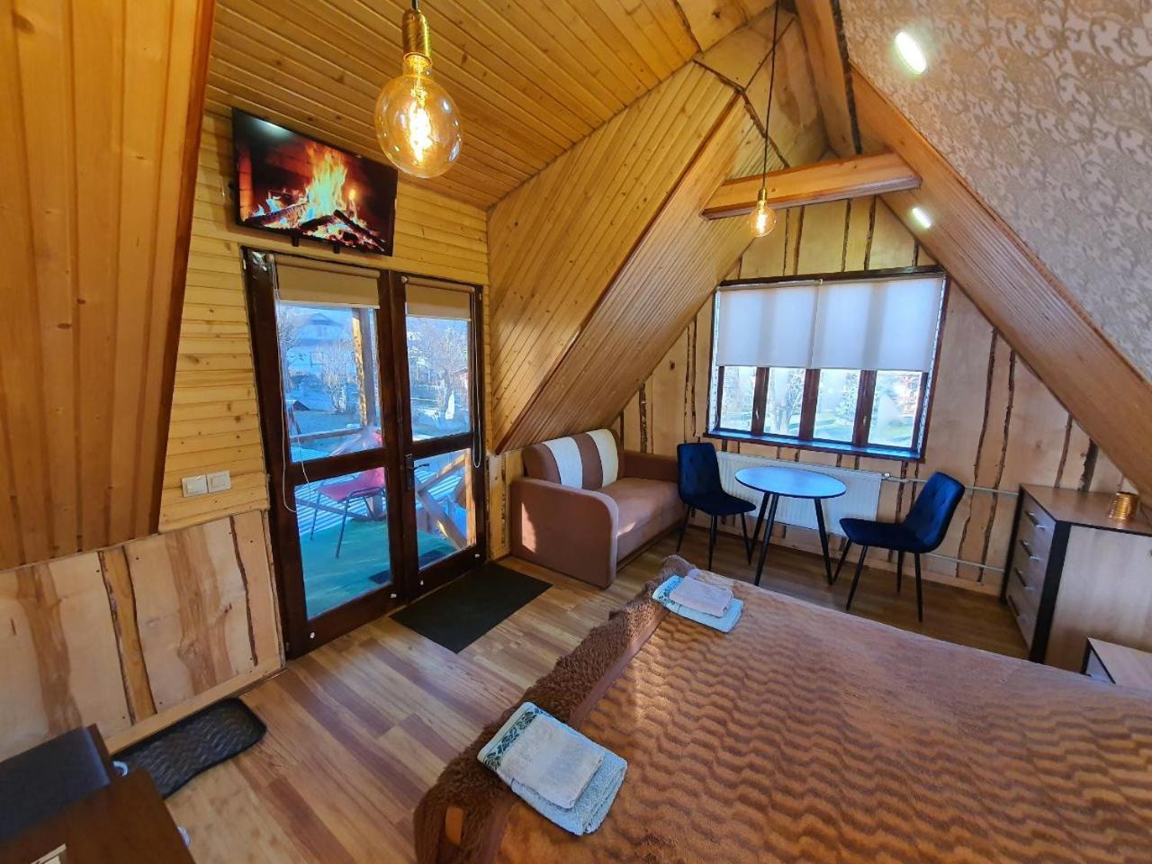 Lavanda Cottage Verkhovyna Esterno foto