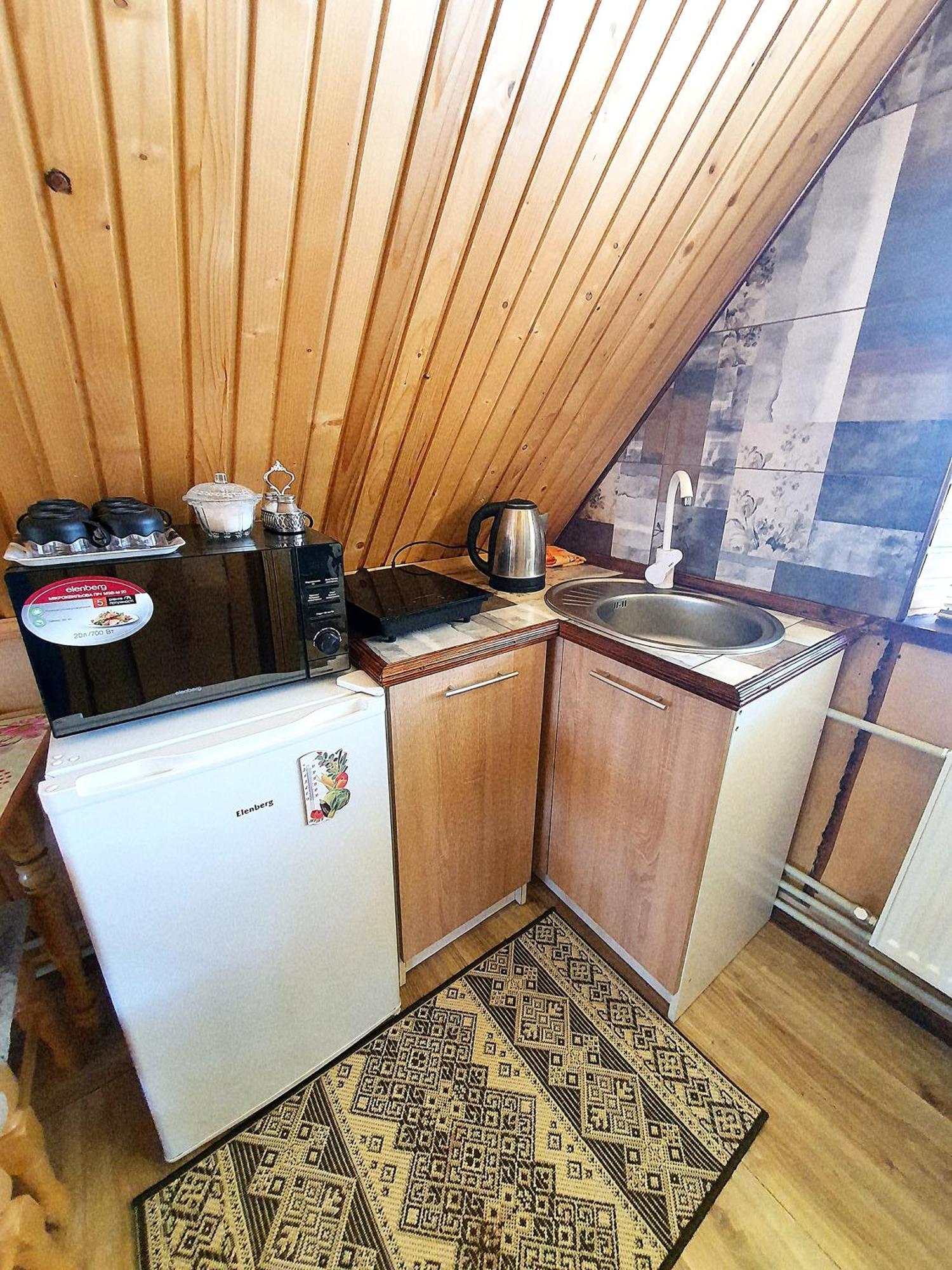 Lavanda Cottage Verkhovyna Esterno foto